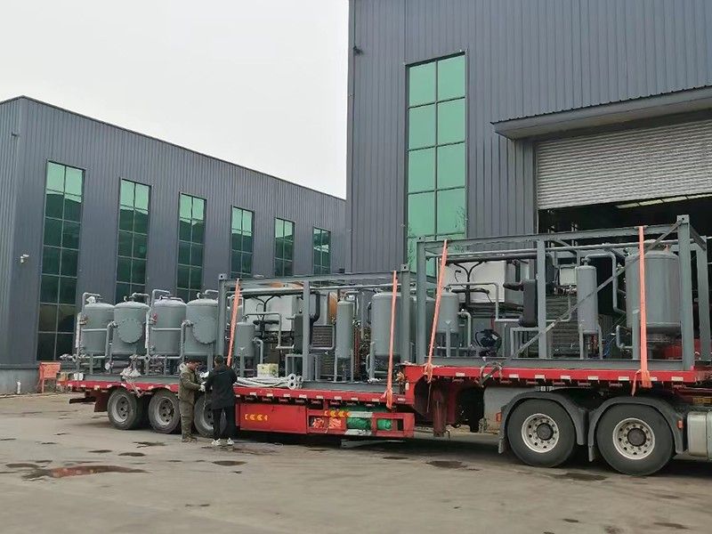 益晟建筑工程有限責任公司發(fā)貨現(xiàn)場